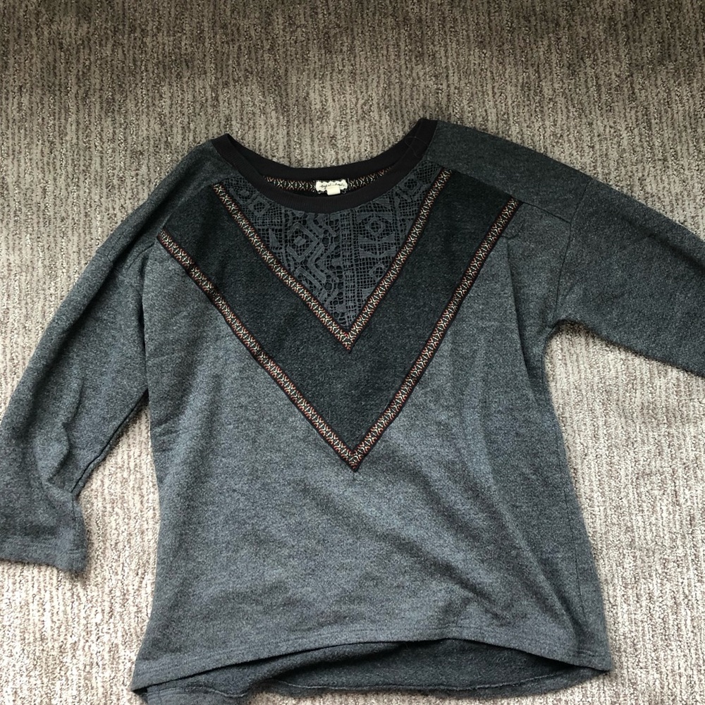 Cute sweatshirt